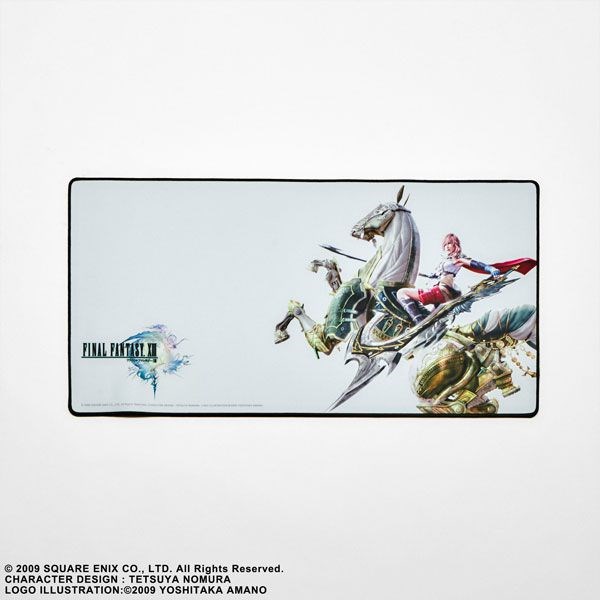 最終幻想系列 : 日版 「Final Fantasy XIII」滑鼠墊