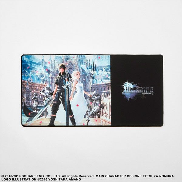 最終幻想系列 : 日版 「Final Fantasy XV」滑鼠墊