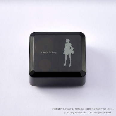 尼爾系列 音樂盒 (曲目︰美シキ歌) Music Box A Beautiful Song NieR:Automata【NieR Series】