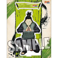 火影忍者系列 「奈良鹿丸」亞克力企牌 Acrylic Stand Nara Shikamaru【Naruto Series】