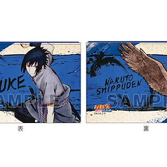 火影忍者系列 「宇智波佐助」平面袋 Flat Pouch Uchiha Sasuke【Naruto Series】