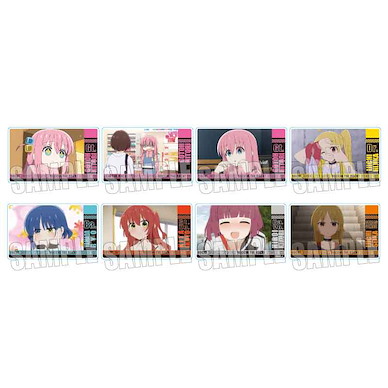 孤獨搖滾 亞克力咭 (8 個入) Acrylic Card (8 Pieces)【Bocchi the Rock!】