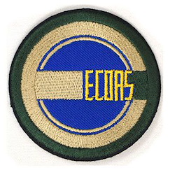 機動戰士高達系列 : 日版 熨燙徽章 ECOAS