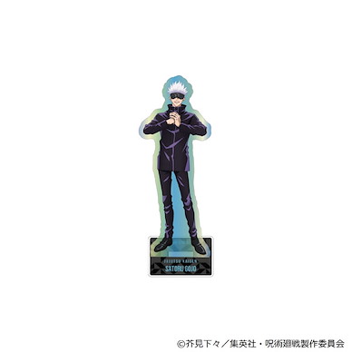 咒術迴戰 「五條悟」極光 亞克力企牌 Aurora Acrylic Stand (Satoru Gojo)【Jujutsu Kaisen】