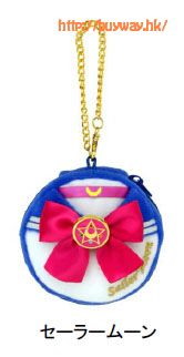美少女戰士 「月野兔」水手服馬卡龍掛飾 Macaroon Mascot Charm Sailor Moon【Sailor Moon】