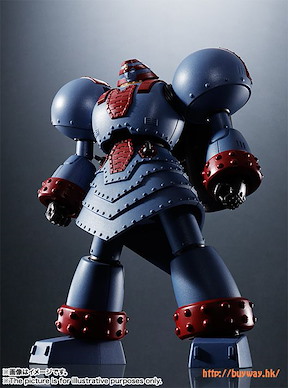 鐵甲人 SR 合金「鐵甲人」動畫版 地球停轉之日 Super Robot Chogokin THE ANIMATION VERSION【Giant Robo】