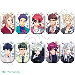A3! 秋組 & 冬組 第3回公演 圓角徽章 (10 枚入) Badge Collection Autumn & Winter Group 3nd Performance (10 Pieces)【A3!】
