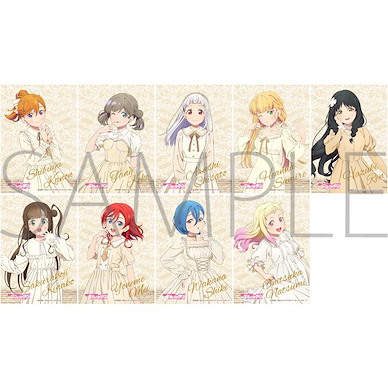 LoveLive! Superstar!! 珍藏相片 2期ED主題歌服裝 (9 個入) Bromide Collection (March, 2023 Edition) (9 Pieces)【Love Live! Superstar!!】