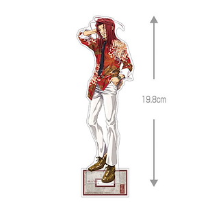 最遊記 「沙悟淨」最遊記RELOAD -ZEROIN- 亞克力企牌 (大) TV Anime New Illustration Sha Gojyo Acrylic Stand (Large)【Saiyuki】