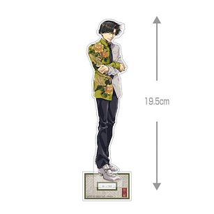 最遊記 「豬八戒」最遊記RELOAD -ZEROIN- 亞克力企牌 (大) TV Anime New Illustration Cho Hakkai Acrylic Stand (Large)【Saiyuki】