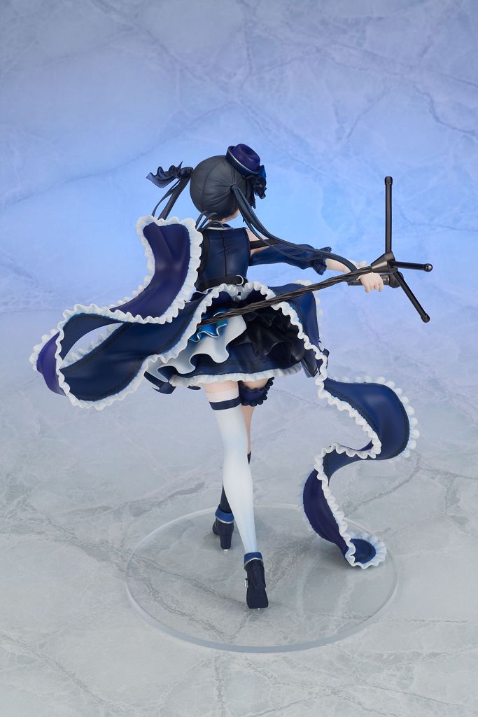 偶像大師閃耀色彩: 日版1/7「三峰結華」ルフォンドゥ・ラメールVer