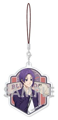 BLUE LOCK 藍色監獄 「御影玲王」~Let's Go Out！~ 亞克力掛飾 Acrylic Strap -Let's Go Out!- 5 Mikage Reo【Blue Lock】