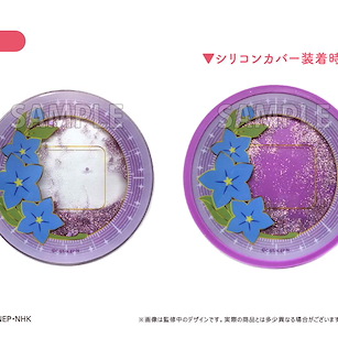 百變小櫻 Magic 咭 「大道寺知世」流動閃粉 杯墊 Glitter Coaster Tomoyo【Cardcaptor Sakura】