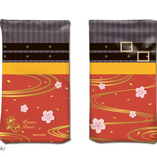 文豪與鍊金術師 「太宰治」手機袋 Smartphone Drawstring Bag 02 (Osamu Dazai)【Bungo to Alchemist】