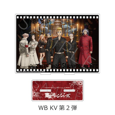 東京復仇者 BIG 亞克力企牌 Vol.5 主視覺 WA (KV第2彈) Vol. 5 Big Acrylic Stand WB Key Visual Vol. 2【Tokyo Revengers】