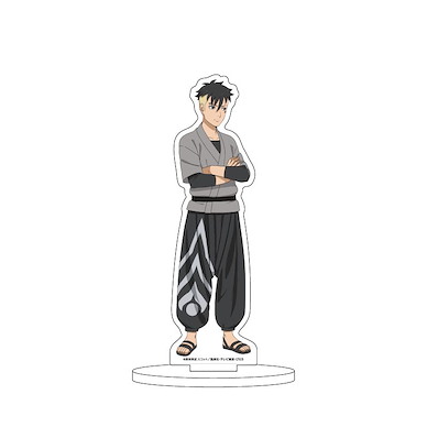 火影忍者系列 「川木」和風私服 Ver. 亞克力企牌 Chara Acrylic Figure "NARUTO" & "BORUTO" 38 Kawaki Japanese Style Casual Outfit Ver. (Original Illustration)【Naruto Series】