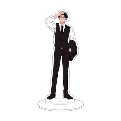 境界觸發者 「弓場拓磨」Suit Ver. 亞克力企牌 Chara Acrylic Figure 50 Yuba Takuma Suit Ver. Vol. 3 (Original Illustration)【World Trigger】
