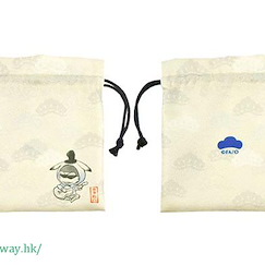 阿松 「松野唐松」戲畫 ver. 索繩袋 Drawstring Bag Collection Giga ver. 02. Karamatsu【Osomatsu-kun】