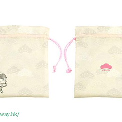 阿松 「松野椴松」戲畫 ver. 索繩袋 Drawstring Bag Collection Giga ver. 06. Todomatsu【Osomatsu-kun】