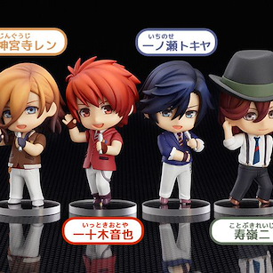 歌之王子殿下 Nendoroid Petit 可動盒玩 1st stage (6 個入) Nendoroid Petit 1st stage (6 Pieces)【Uta no Prince-sama】