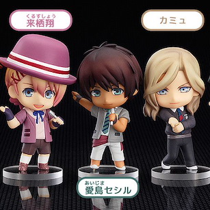 歌之王子殿下 Nendoroid Petit 可動盒玩 2nd stage (6 個入) Nendoroid Petit 2nd stage (6 Pieces)【Uta no Prince-sama】