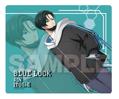 BLUE LOCK 藍色監獄 「糸師凛」戰術 Ver. 滑鼠墊 Mouse Pad Tactical Ver. Itoshi Rin【Blue Lock】