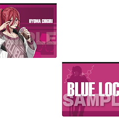 BLUE LOCK 藍色監獄 「千切豹馬」戰術 Ver. 平面袋 Flat Pouch Tactical Ver. Chigiri Hyoma【Blue Lock】