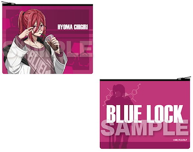 BLUE LOCK 藍色監獄 「千切豹馬」戰術 Ver. 平面袋 Flat Pouch Tactical Ver. Chigiri Hyoma【Blue Lock】