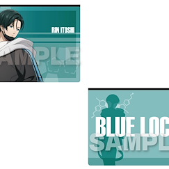 BLUE LOCK 藍色監獄 : 日版 「糸師凛」戰術 Ver. 平面袋