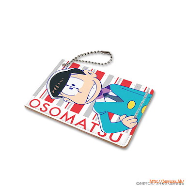 阿松 「松野小松」證件套 Chara Pass Case 07 Nomal Osomatsu【Osomatsu-kun】