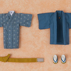 未分類 黏土娃 服裝套組 和服: Boy 藏青色 Nendoroid Doll Outfit Set: Kimono Boy (Navy)