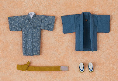 未分類 黏土娃 服裝套組 和服: Boy 藏青色 Nendoroid Doll Outfit Set: Kimono Boy (Navy)