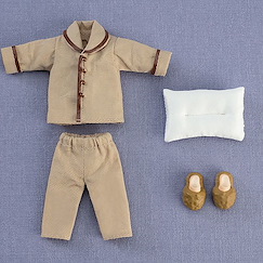 未分類 黏土娃 服裝套組 睡衣 米黄色 Nendoroid Doll Outfit Set: Pajamas (Beige)