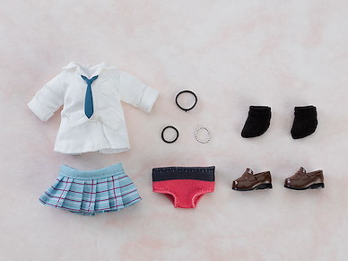 戀上換裝娃娃 黏土娃 服裝套組「喜多川海夢」 Nendoroid Doll Outfit Set Kitagawa Marin【My Dress-Up Darling】