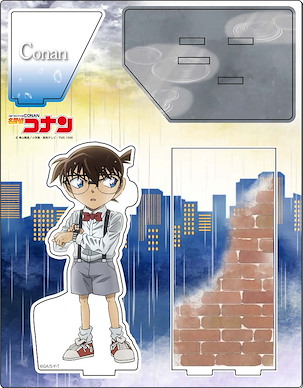名偵探柯南 「江戶川柯南」現代漸變風 亞克力企牌 (L) Modern Gradation Acrylic Stand (L) Edogawa Conan【Detective Conan】