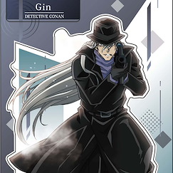 名偵探柯南 「琴酒」現代漸變風 亞克力企牌 Modern Gradation Acrylic Stand Gin【Detective Conan】