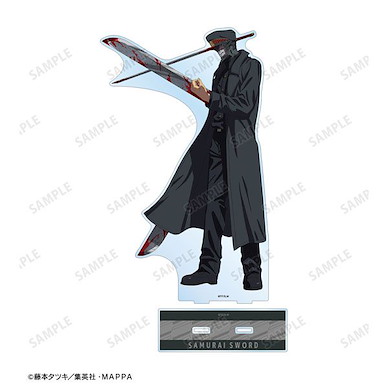 鏈鋸人 「武士刀」A 特大 亞克力企牌 Samurai Sword A Extra Large Acrylic Stand【Chainsaw Man】