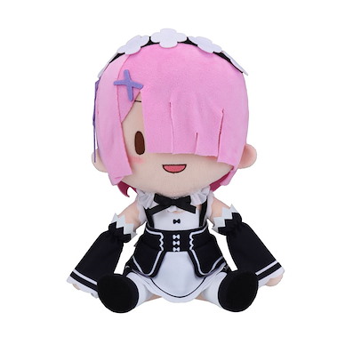 Re：從零開始的異世界生活 「拉姆」30cm 毛公仔 Fuwa Petit Plush Ram L【Re:Zero】