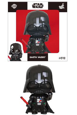 StarWars 星球大戰 Cosbi Star Wars Collection #012「黑武士」 Cosbi Star Wars Collection #012 Darth Vader【Star Wars】