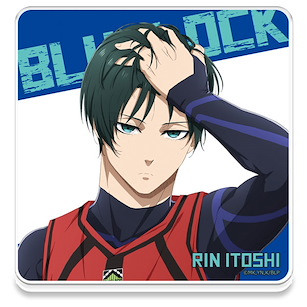BLUE LOCK 藍色監獄 「糸師凛」亞克力杯墊 TV Anime Acrylic Coaster H [Rin Itoshi]【Blue Lock】