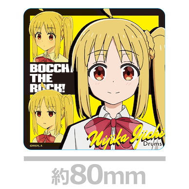 孤獨搖滾 「伊地佑虹夏」亞克力杯墊 Acrylic Coaster B Ijichi Nijika【Bocchi the Rock!】