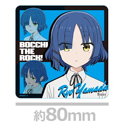 孤獨搖滾 「山田涼」亞克力杯墊 Acrylic Coaster C Yamada Ryo【Bocchi the Rock!】