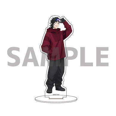 東京復仇者 「九井一」雪衣 Ver. 亞克力企牌 Chara Acrylic Figure 30 Kokonoi Hajime Snow Wear Ver. (Original Illustration)【Tokyo Revengers】