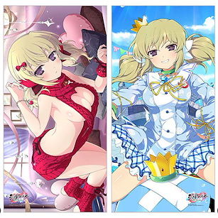 閃亂神樂 「華風流」忍者大師閃亂神樂NEW LINK 長形 Cushion 套 Shinobi Master Senran Kagura: New Link Long Cushion Cover (Kafuru)【Senran Kagura】