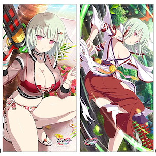 閃亂神樂 「奈樂」忍者大師閃亂神樂NEW LINK 長形 Cushion 套 Shinobi Master Senran Kagura: New Link Long Cushion Cover (Naraku)【Senran Kagura】