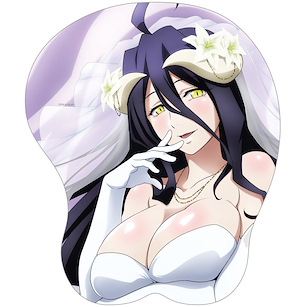 Overlord 「雅兒貝德」Overlord IV 緍紗 Ver. 特大立體滑鼠墊 Original Illustration Overlord IV Extra Large Mouse Pad Albedo / Wedding【Overlord】