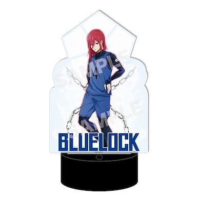 BLUE LOCK 藍色監獄 「千切豹馬」LED台座 亞克力企牌 LED Big Acrylic Stand 04 Chigiri Hyoma【Blue Lock】