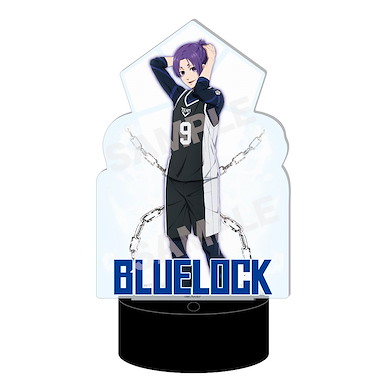 BLUE LOCK 藍色監獄 「御影玲王」LED台座 亞克力企牌 LED Big Acrylic Stand 08 Mikage Reo【Blue Lock】