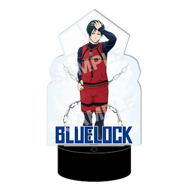 BLUE LOCK 藍色監獄 「糸師凛」LED台座 亞克力企牌 LED Big Acrylic Stand 09 Itoshi Rin【Blue Lock】