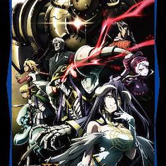 Overlord OVERLORD IV 宣傳圖 咭套 (75 枚入) Bushiroad Sleeve Collection Overlord IV High-grade Vol. 3520 Key Visual【Overlord】